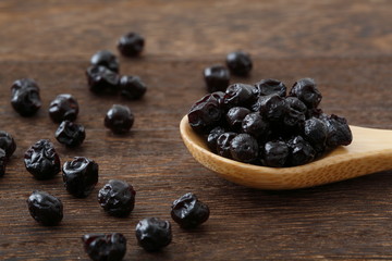  Image of dried blueberries from the United States