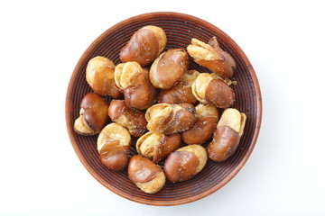  Image of dried broad beans