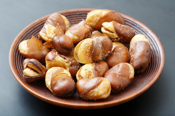  Image of dried broad beans