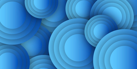 sfondo, grafica, cerchi