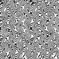 black and white pattern abstarct background design