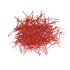 Fototapeta premium Safran, Crocus sativus