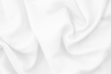 Abstract luxury white fabric texture for design backdrop.fabric for background.