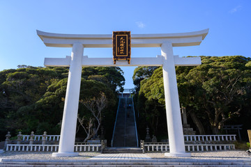 大洗磯前神社