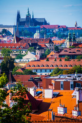 view of prague