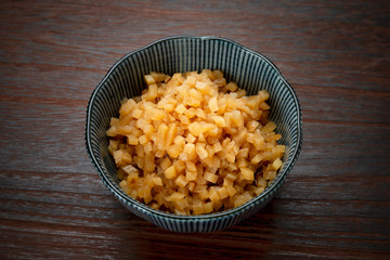 おかずしょうが