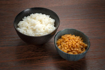 おかずしょうが