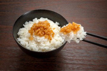 おかずしょうが