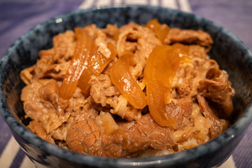 牛丼