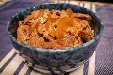 牛丼