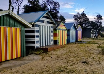 Cabanas in Melbourne