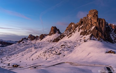 Magic in the Dolomites