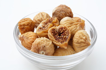  Image of dried soft figs from Iran