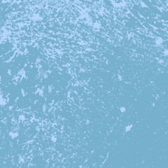 Blue Grunge Background