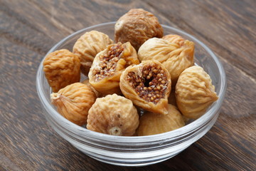  Image of dried soft figs from Iran