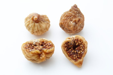  Image of dried soft figs from Iran