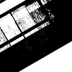 Fototapeta premium Glitch Overlay Background