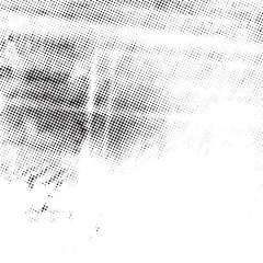 Halftone Overlay Texture