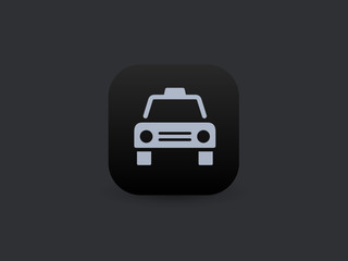 Taxicab -  App Icon
