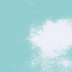 Blue Grunge Background