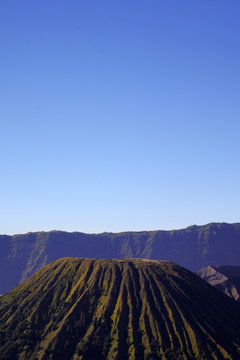 Mount Bromo, Bromo-Tengger-Semeru National Park, East Java, Indonesia