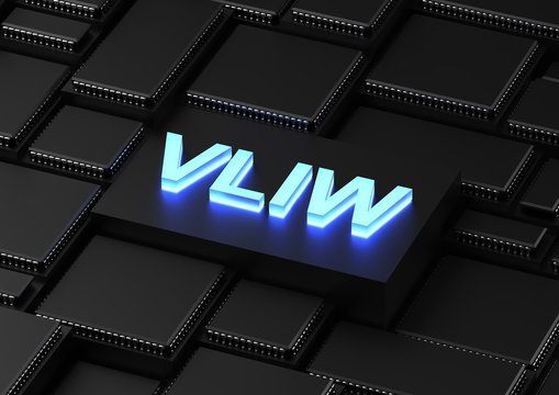 VLIW acronym (Very long instruction word)