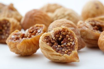  Image of dried soft figs from Iran