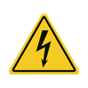ISO 7010 W012
