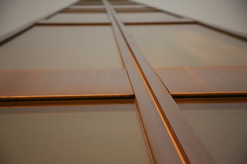 Obraz premium modern architecture