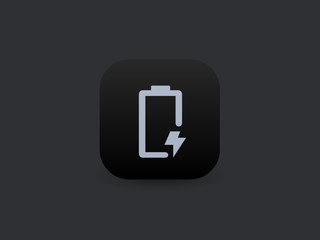 Charging Battery -  App Icon