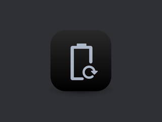 Recharge Battery -  App Icon
