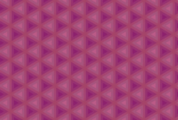 Fototapeta premium Seamless geometric pattern design illustration, background texture.