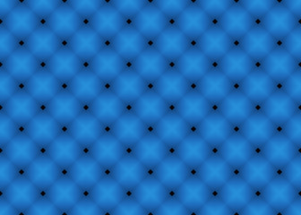 Seamless geometric pattern design illustration. Background texture. Used gradient in blue, black colors.