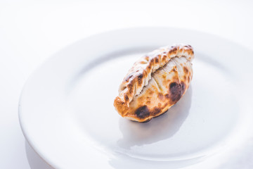 empanada al horno típica comida argentina