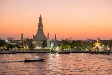 Obraz premium THAILAND BANGKOK WAT ARUN