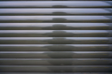 Background metal surface dark gray