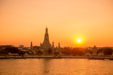 Obraz premium THAILAND BANGKOK WAT ARUN