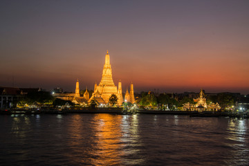 Obraz premium THAILAND BANGKOK WAT ARUN