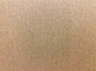 Realistic cardboard beige stained vector texture
