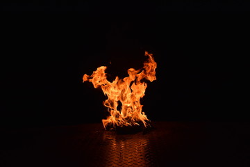 flame