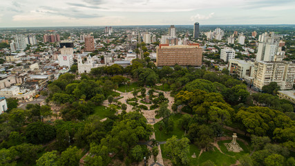 Plaza 25 de Mayo Resistencia Chaco