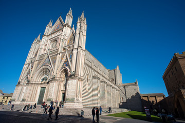 Cattedrale di Orvieto Italia