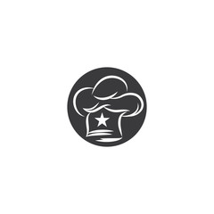 Chef  Logo Template vector symbol