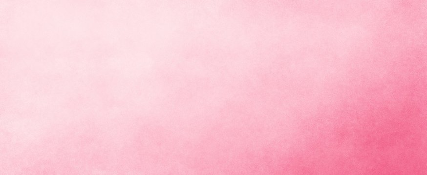light pink watercolor background hand-drawn with copy space for text. valentine's day concept