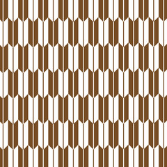 矢羽根　長い　文様