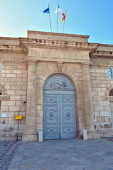 ex tonnara florio museum  Favignana Sicily Italy