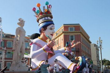 carnaval Nice