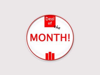 Deal Of The Month