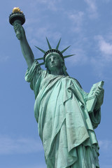 Fototapeta premium Statue of Liberty