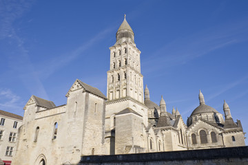 Fototapeta na wymiar Cathédrale Saint-Front Périgueux
